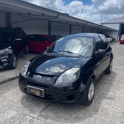 FORD KA 1.0 MPI 8V FLEX 2P MANUAL